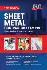 2023 Florida Sheet Metal Contractor Exam Prep