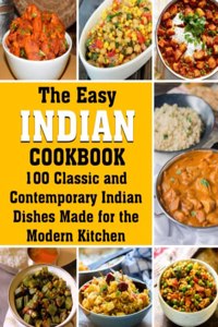 The Easy Indian Cookbook