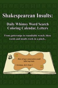 Shakespearean Insults