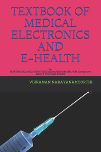 Textbook of Medical Electronics and E-Health