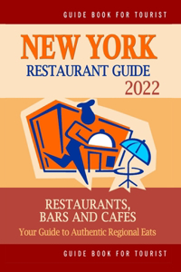 New York Restaurant Guide 2022