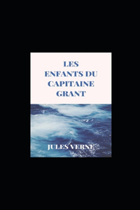 Les Enfants du capitaine Grant illustrée