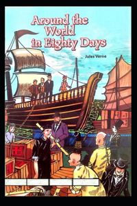 Around the World in Eighty Days Annotated