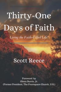 Thirty-One Days of Faith