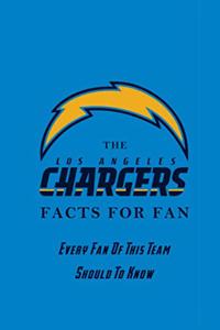 Los Angeles Chargers Facts For Fan