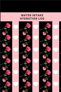 Water Intake Journal