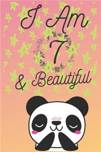 I Am 5 & Beautiful