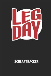 LEGDAY - Schlaftracker