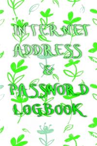 Password Logbook