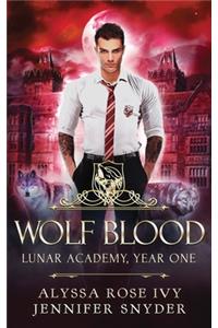 Wolf Blood