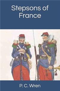Stepsons of France