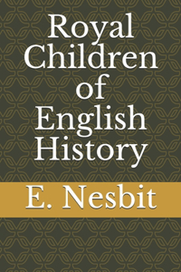 Royal Children of English History