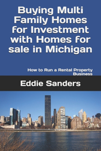 Buying Multi Family Homes for Investment with Homes for sale in Michigan