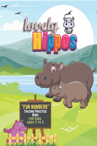 Lovely Hippos