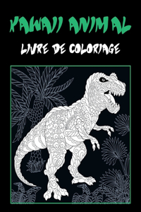 Kawaii Animal - Livre de coloriage