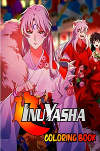 Inuyasha Coloring Book