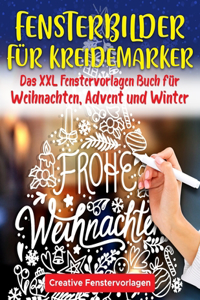 Fensterbilder Kreidemarker