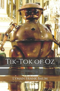 Tik-Tok of Oz