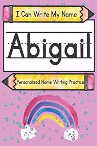 I Can Write My Name
