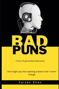 Bad Puns - Funny AI-generated puns