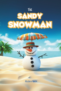 Sandy Snowman