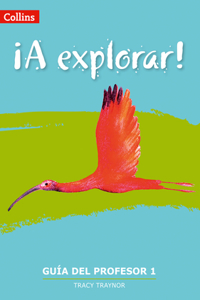 A Explorar: Teacher's Guide Level 1