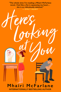 Here’s Looking At You