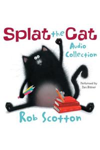 Splat the Cat Audio Collection