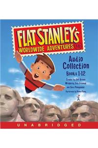 Flat Stanley's Worldwide Adventures Audio Collection