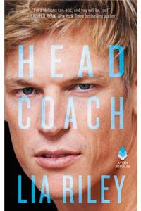 Head Coach: A Hellions Hockey Romance