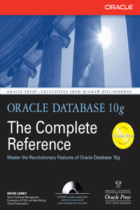 Oracle Database 10g the Complete Reference