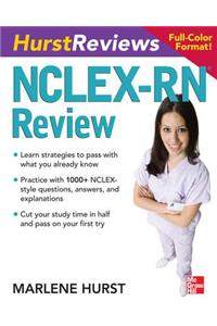 Hurst Reviews Nclex-RN Review