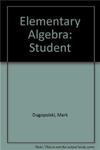 Elementary Algebra: Student