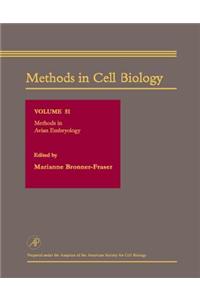 Methods in Avian Embryology