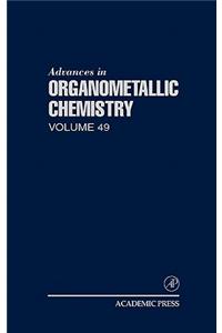 Advances in Organometallic Chemistry