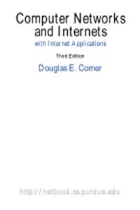 Computer Networks and Internets