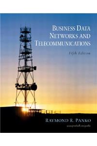 Business Data Networks and Telecommunications