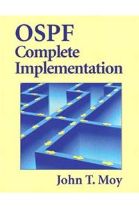 OSPF Complete Implementation