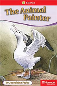 Storytown: Below Level Reader Teacher's Guide Grade 1 Animal Painter