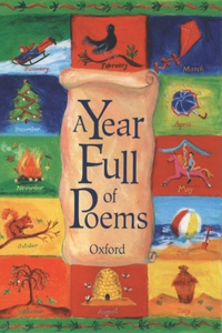 Year Full of Poems