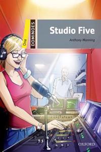 Dominoes: Level 1: Studio Five Audio Pack