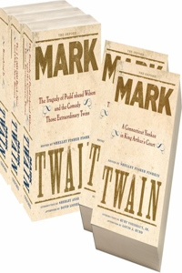 The Oxford Mark Twain (Full Set)