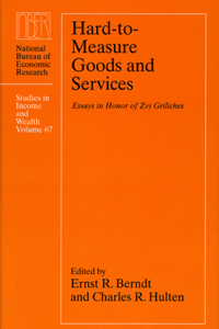 Hard-To-Measure Goods and Services