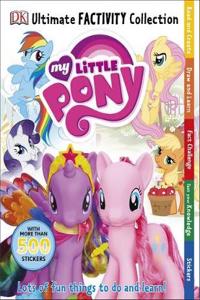 My Little Pony Ultimate Factivity Collection