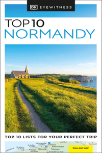 DK Top 10 Normandy