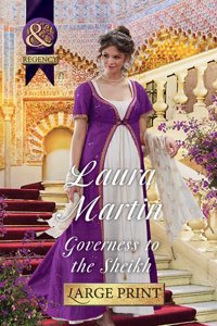 Governess To The Sheikh