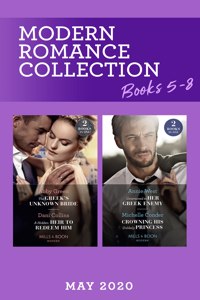 Modern Romance May 2020 Books 5-8