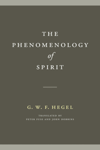 Phenomenology of Spirit