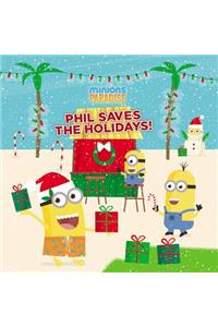 Minions Paradise: Phil Saves the Holidays!
