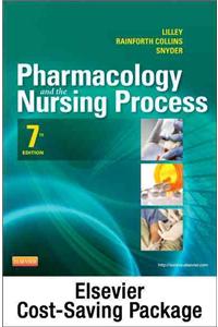 Pharmacology and the Nursing Process - Text and Elsevier Adaptive Learning Package